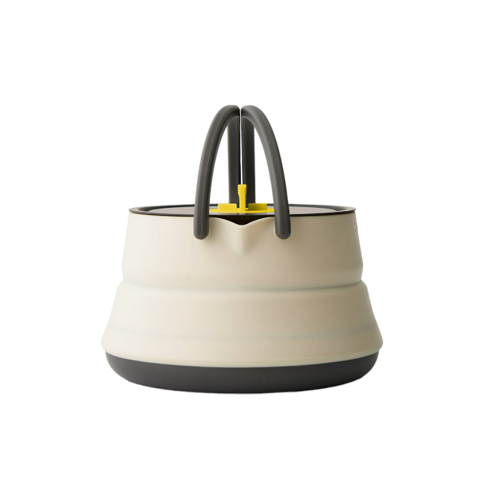 Sea To Summit Frontier Ultralight Collapsible Kettle, 1.1 Litre