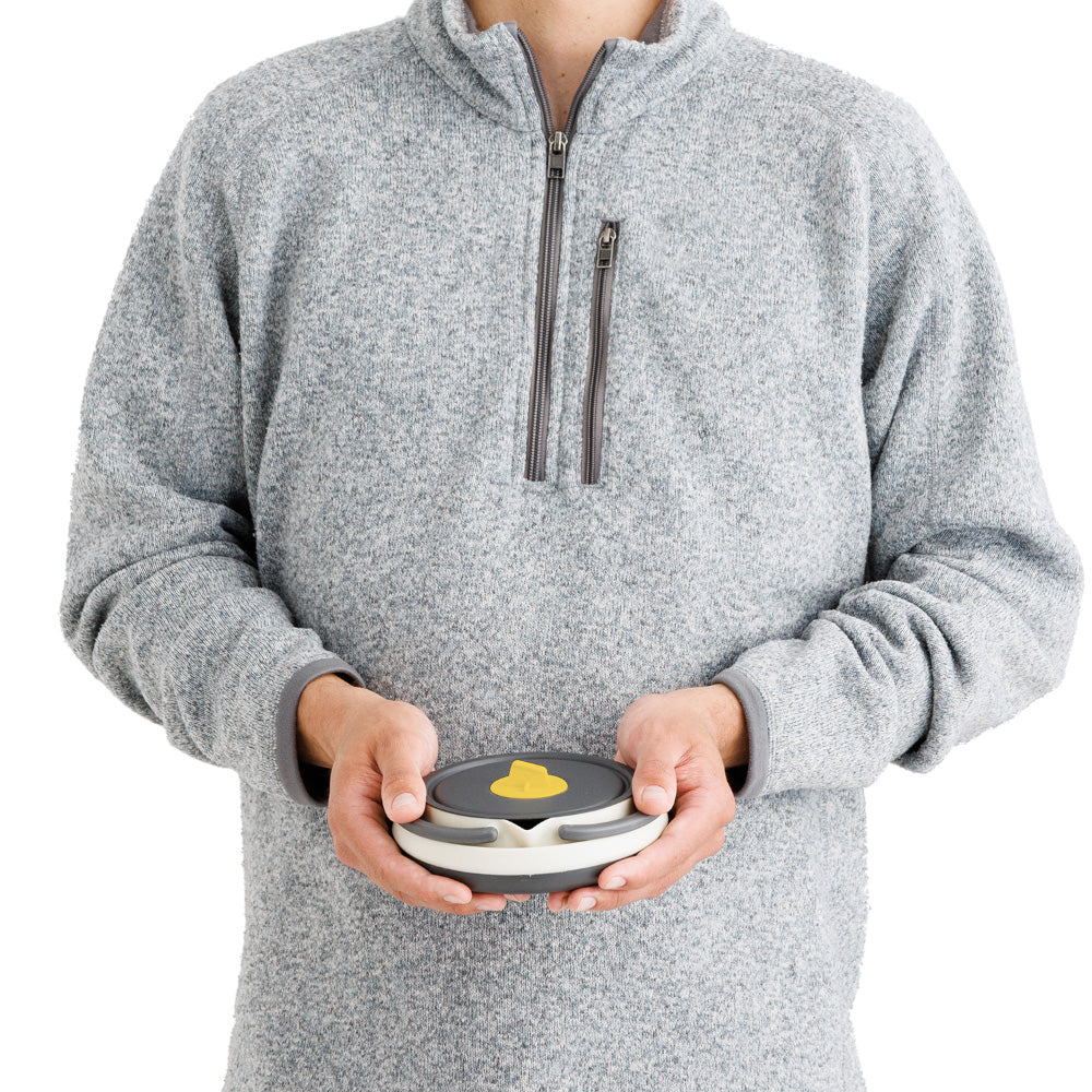 Sea To Summit Frontier Ultralight Collapsible Kettle, 1.1 Litre