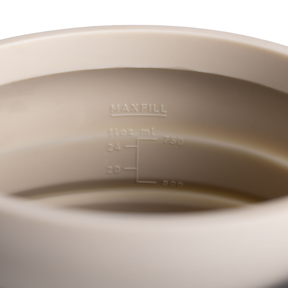 Sea To Summit Frontier Ultralight Collapsible Kettle, 1.1 Litre