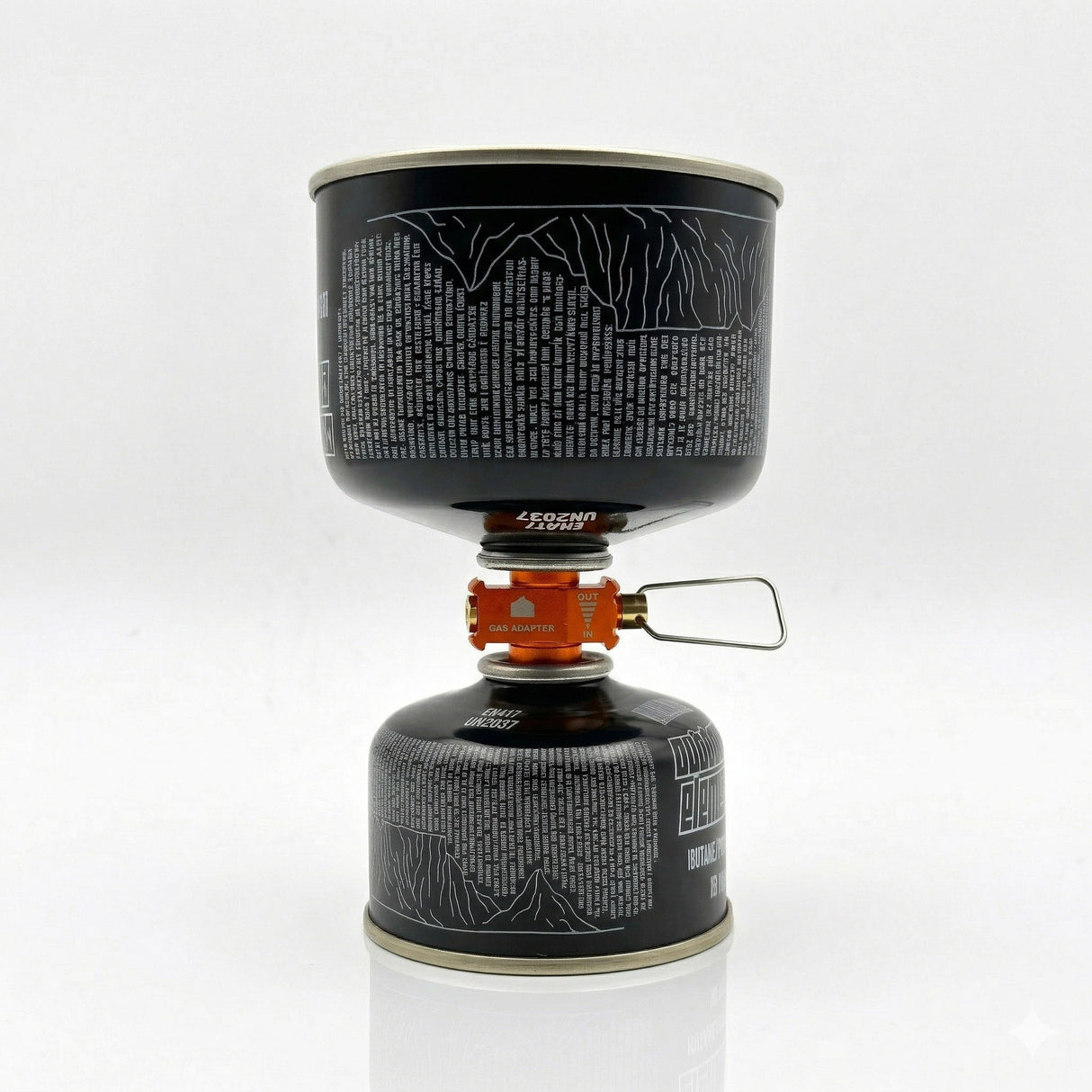 Outdoor Elements Gas Refill Adapter