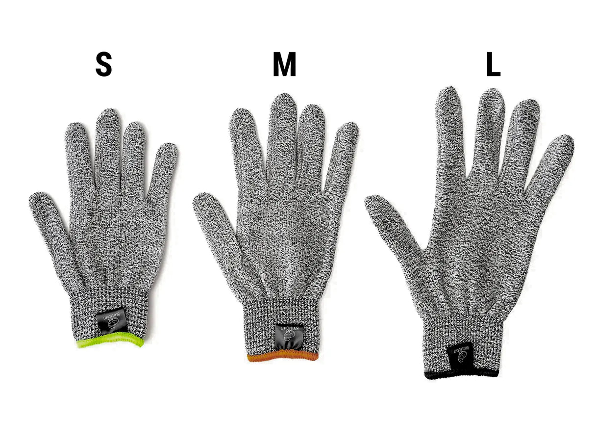 BeaverCraft Cut Resistant Wood Carving Gloves, Set of 2