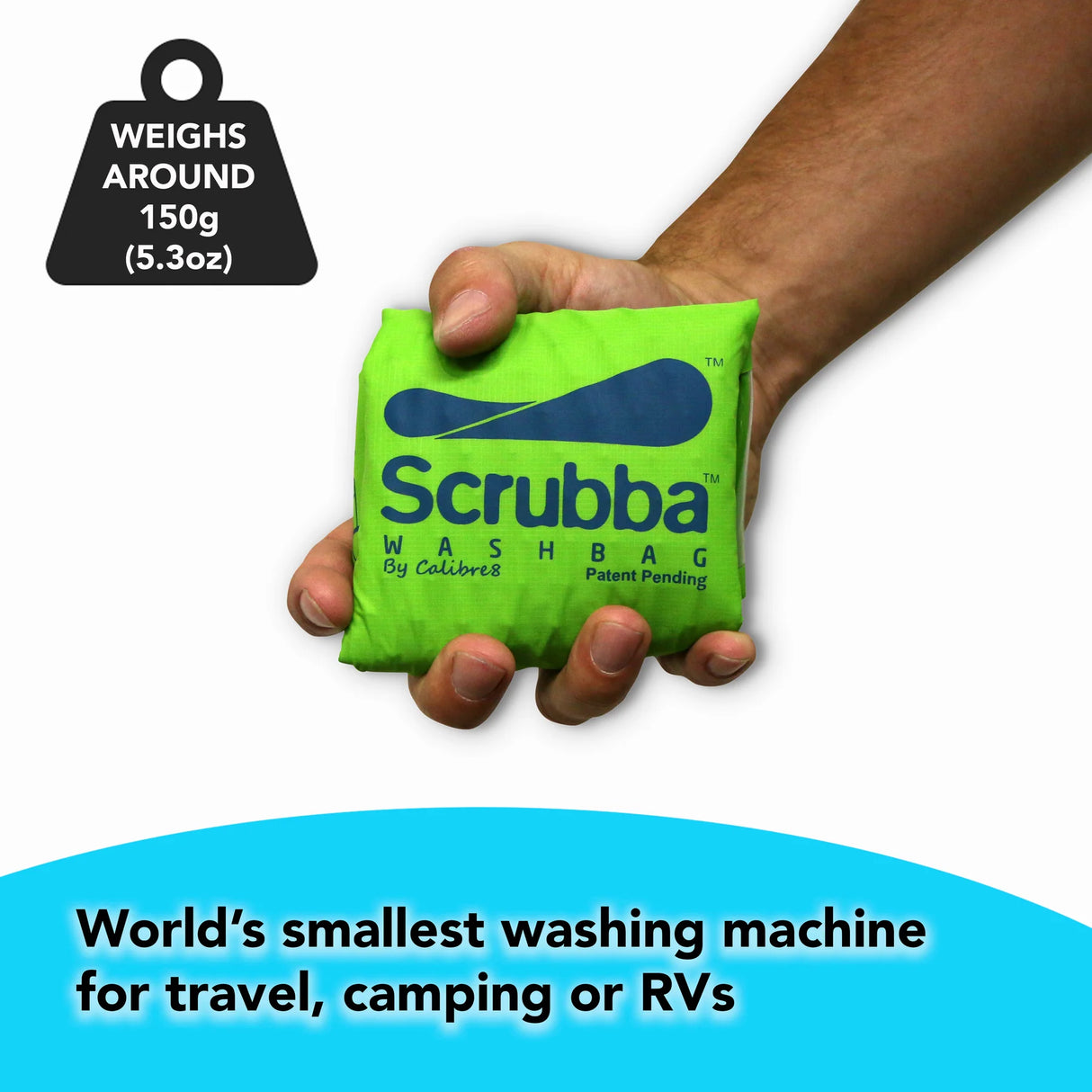 Scrubba Wash Bag