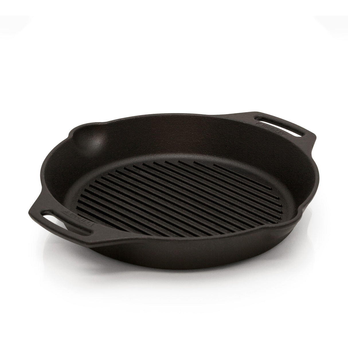 Petromax Two Handled Cast Iron Grill Skillet