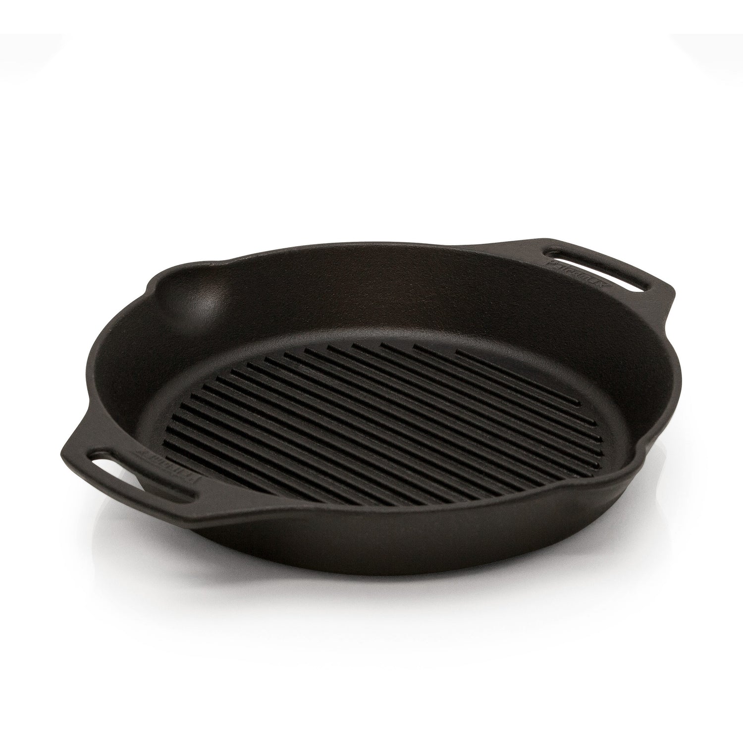 Petromax Two Handled Cast Iron Grill Skillet