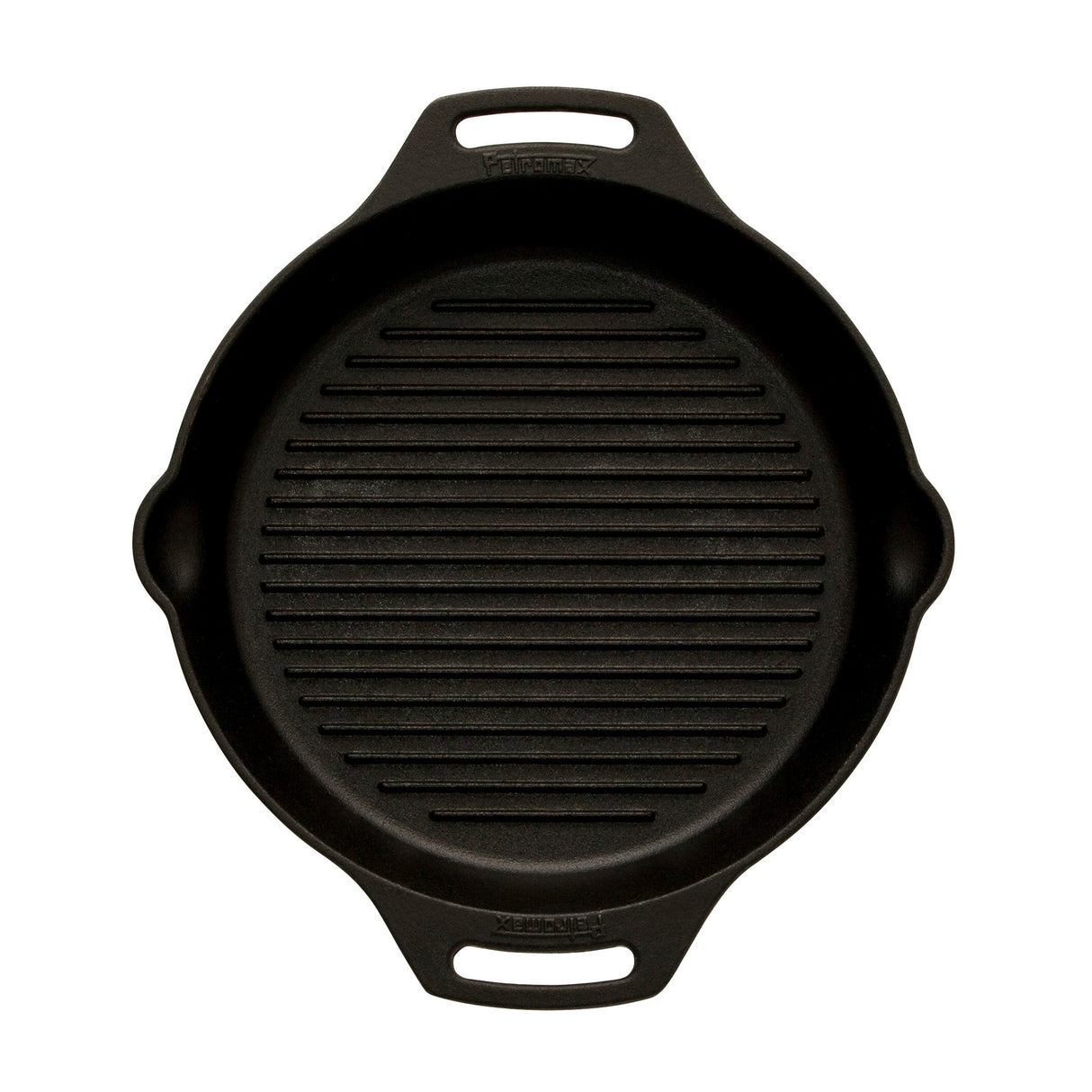 Petromax Two Handled Cast Iron Grill Skillet