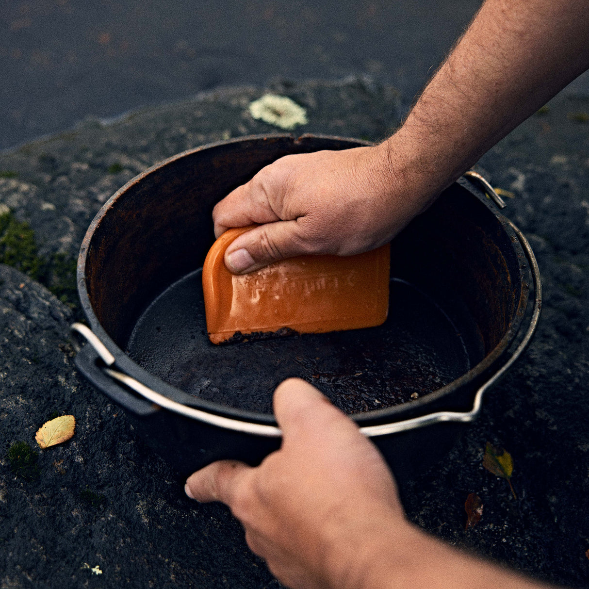 Petromax Scraper for Dutch Ovens & Skillets