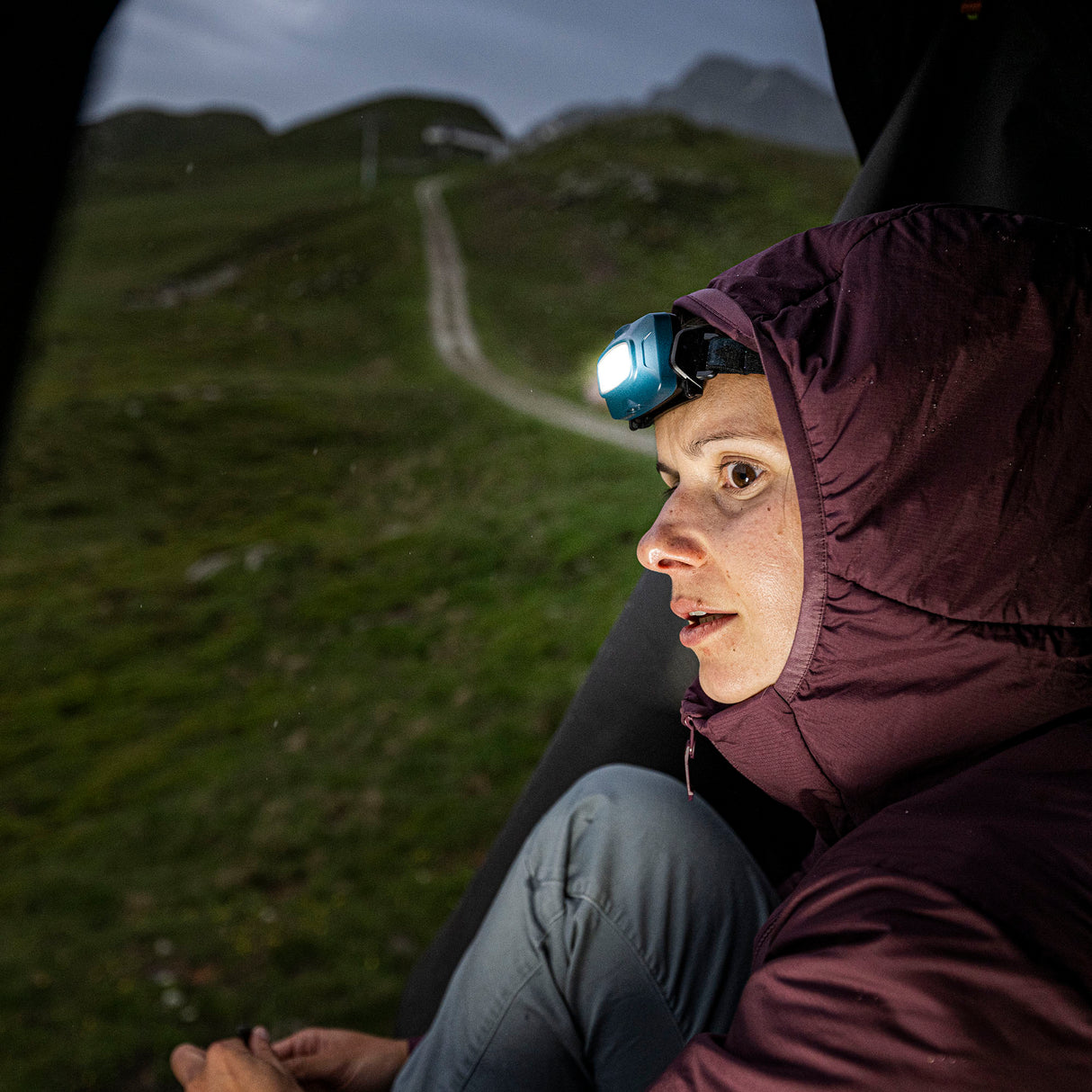 Ledlenser HF4R Core Rechargeable Headlamp