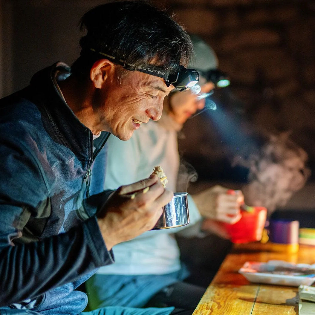 Ledlenser HF6R Core Rechargeable Headlamp