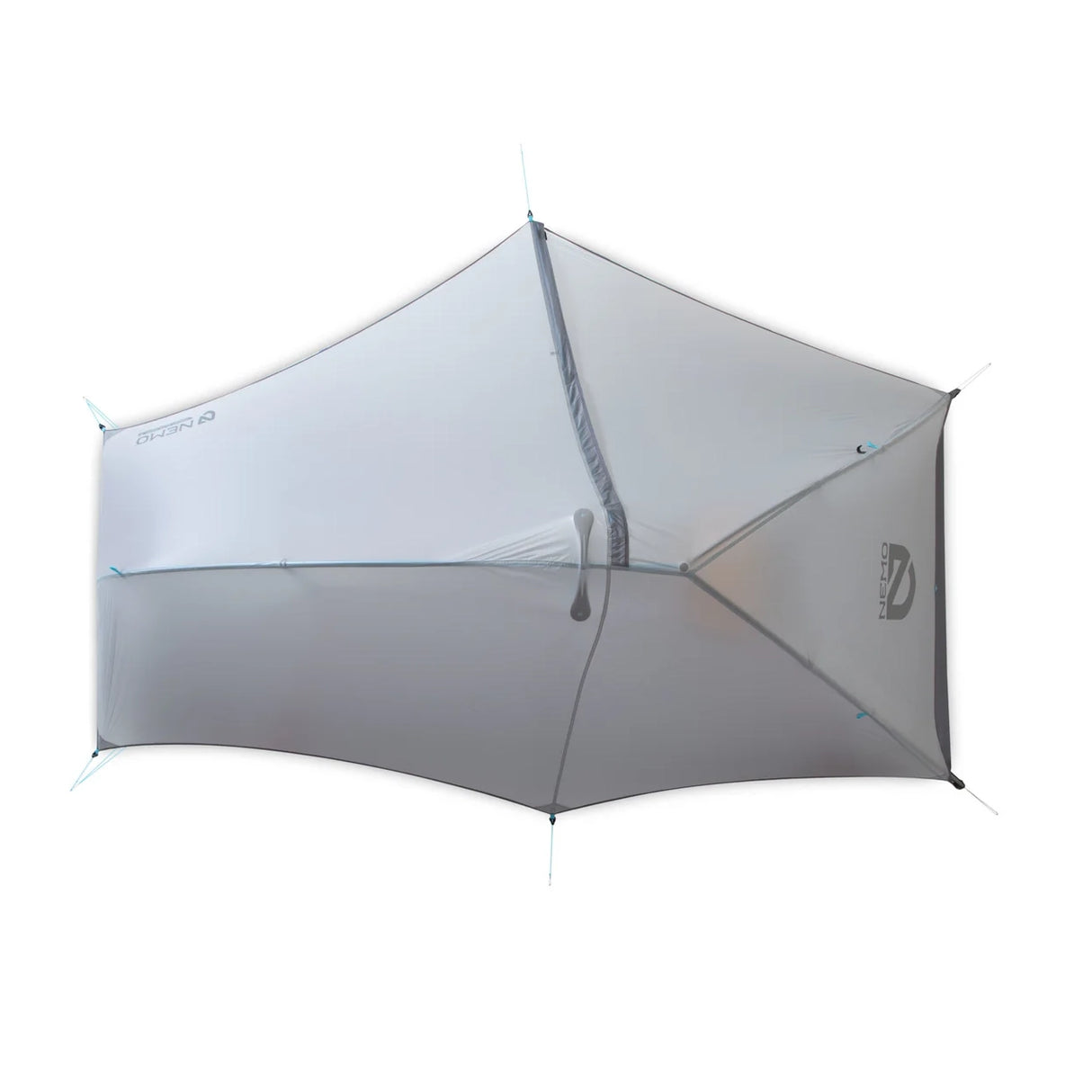 NEMO Hornet Elite OSMO™ 1 Person Ultralight Backpacking Tent