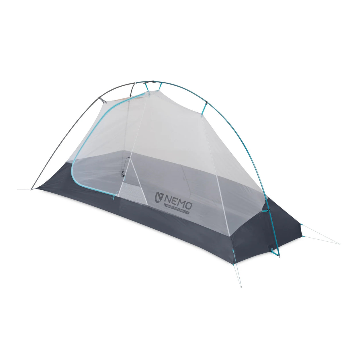 NEMO Hornet Elite OSMO™ 1 Person Ultralight Backpacking Tent