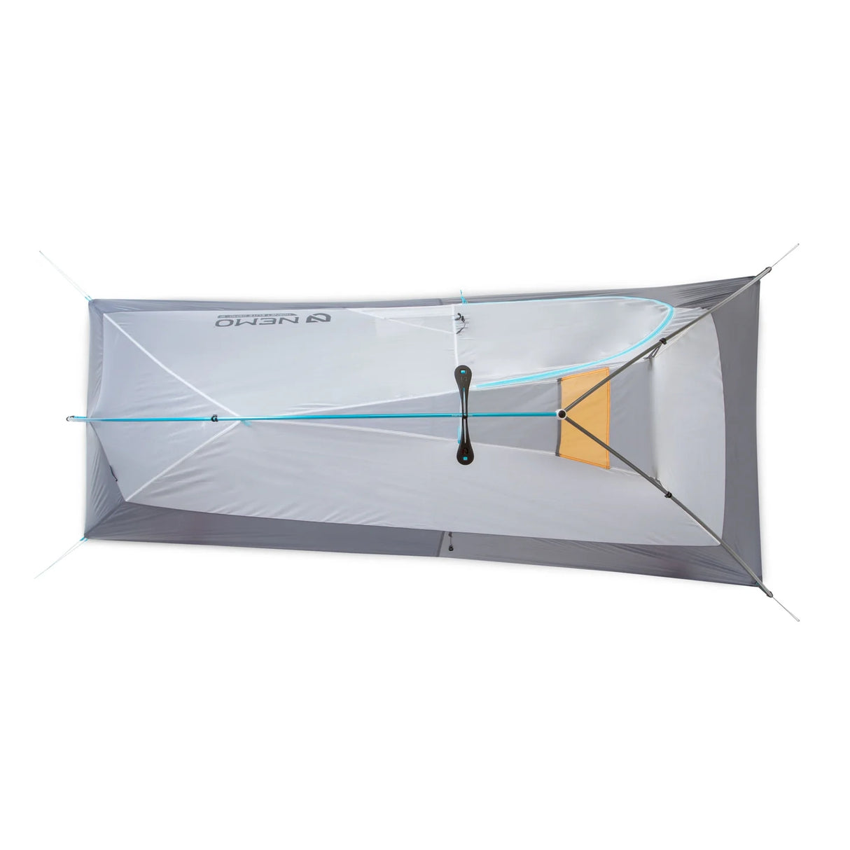 NEMO Hornet Elite OSMO™ 1 Person Ultralight Backpacking Tent