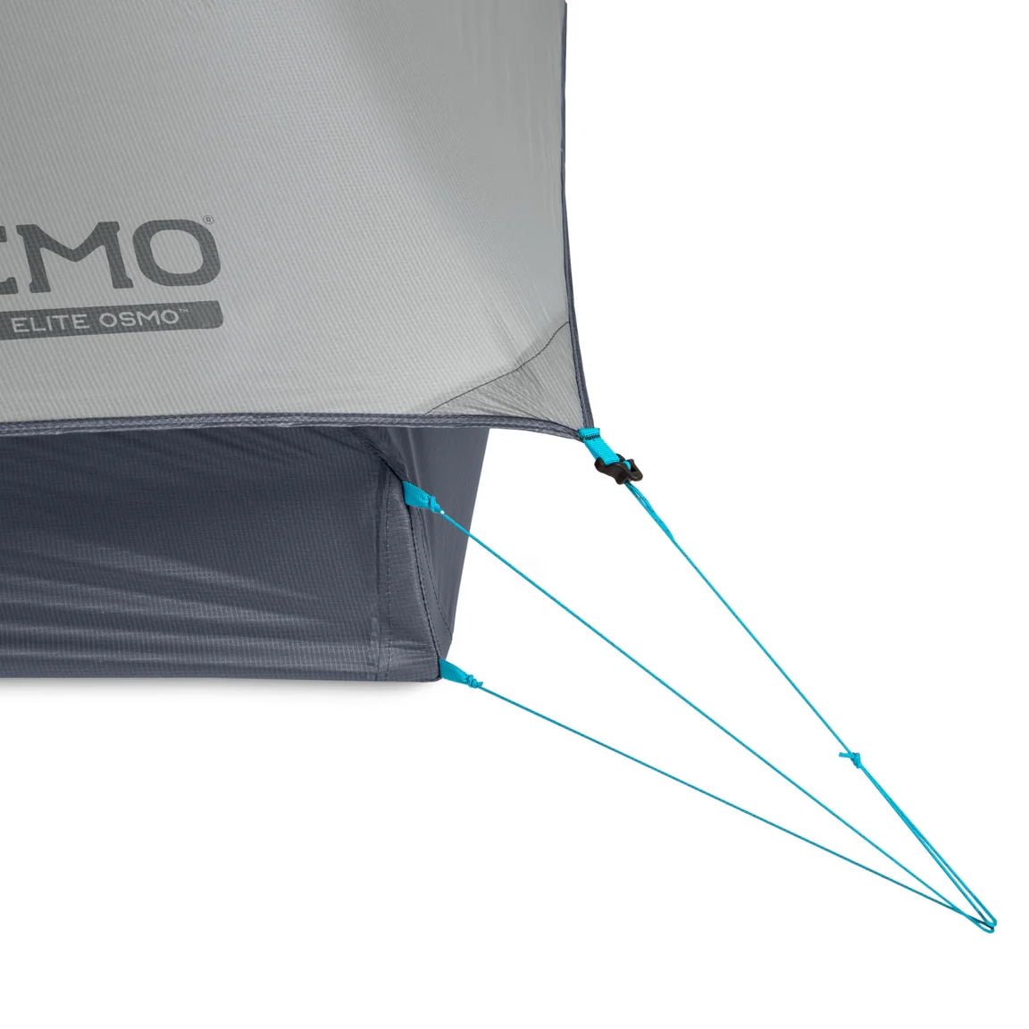 NEMO Hornet Elite OSMO™ 1 Person Ultralight Backpacking Tent