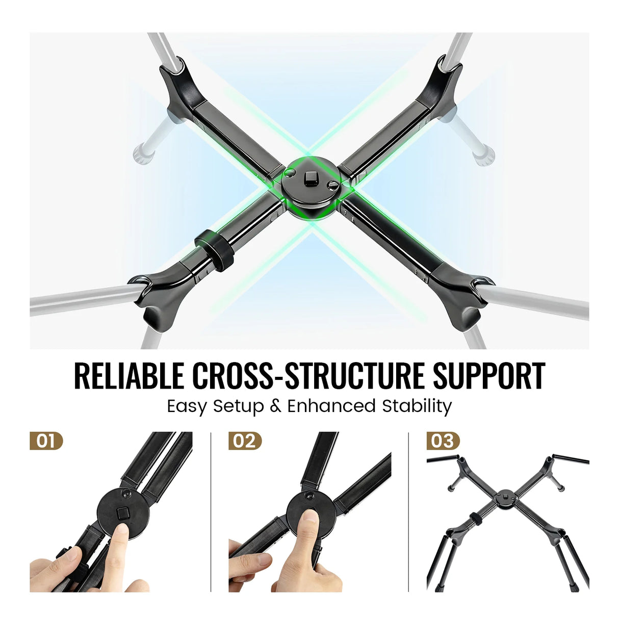 OneTigris Oasisflex Camping Chair