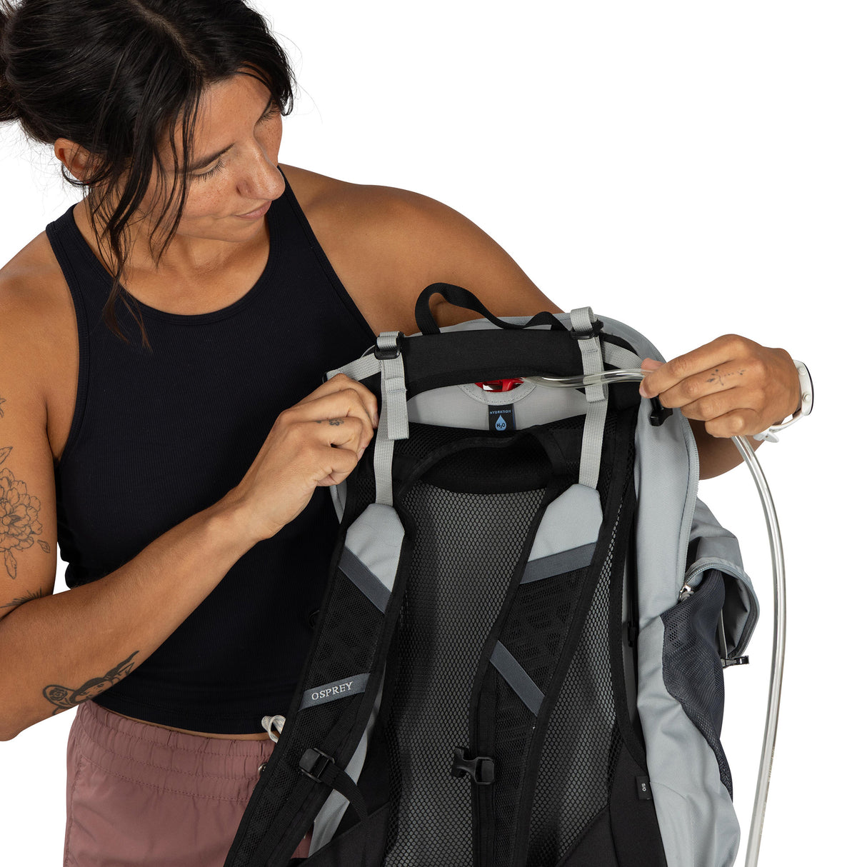 Osprey Hikelite LT 22 Unisex Backpack