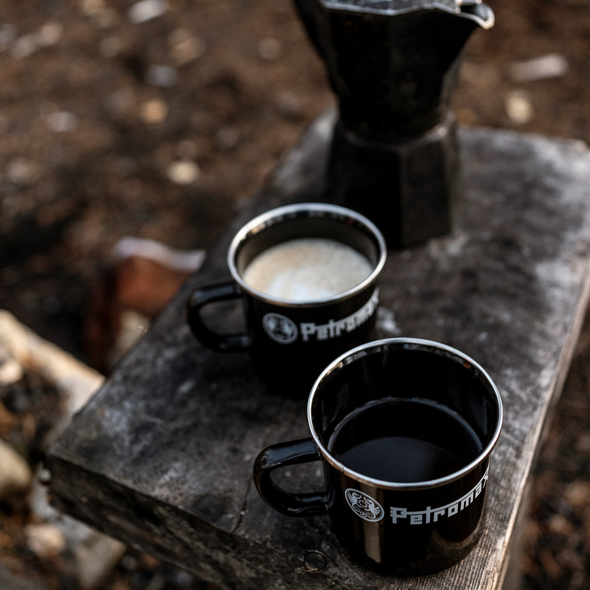 Petromax Enamel Mug, 300ml