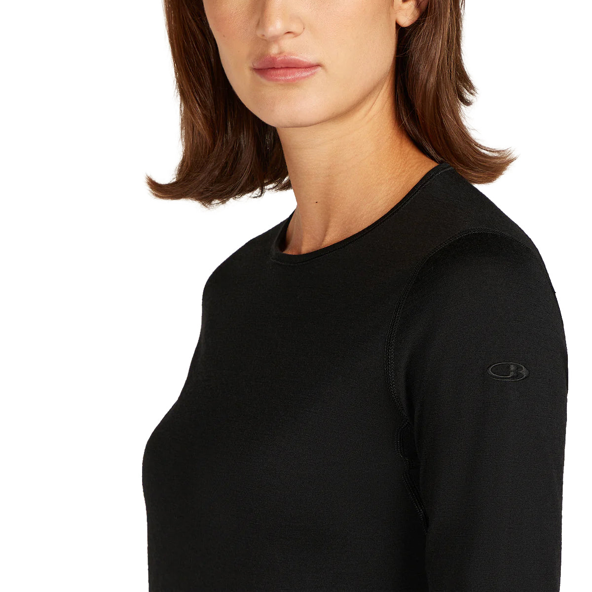 Icebreaker Women's Merino 200 Oasis Thermal Top
