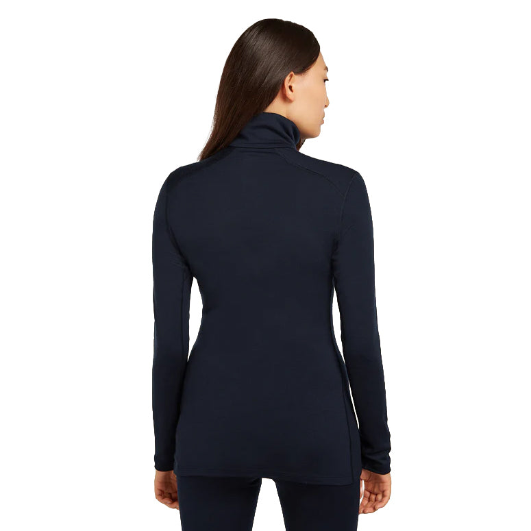 Icebreaker Women's Merino 260 Tech Half Zip Thermal Top