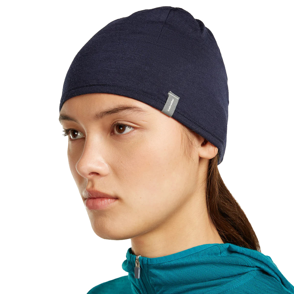 Icebreaker Unisex Merino 200 Oasis Reversible Beanie