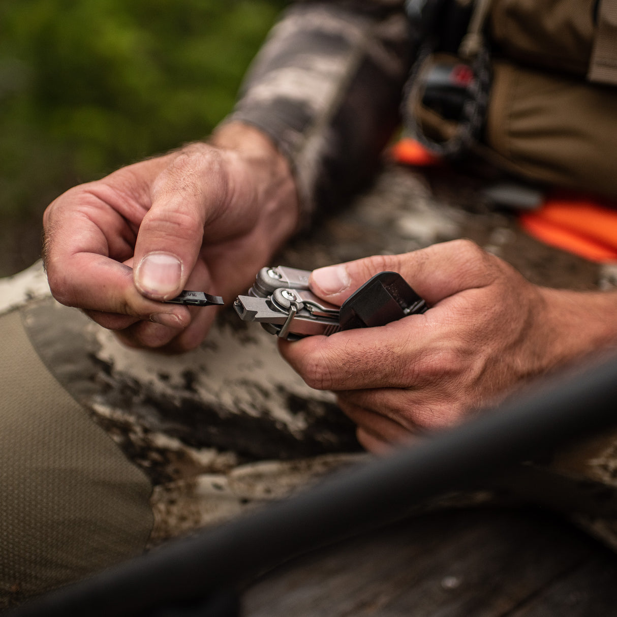 Leatherman Wave Plus Multi-tool and Pouch
