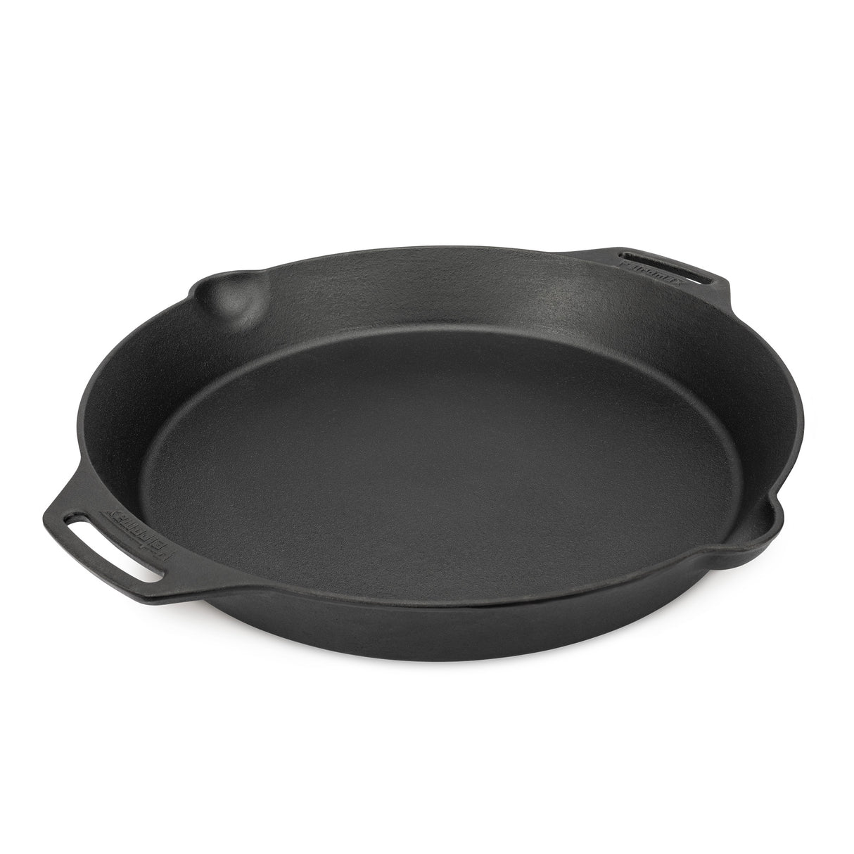 Petromax Two Handled Seasoned Cast Iron Fire Skillet