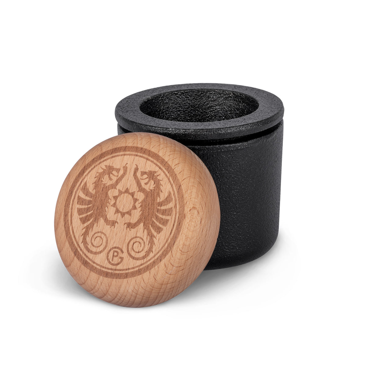 Petromax Cast Iron Hand Mortar