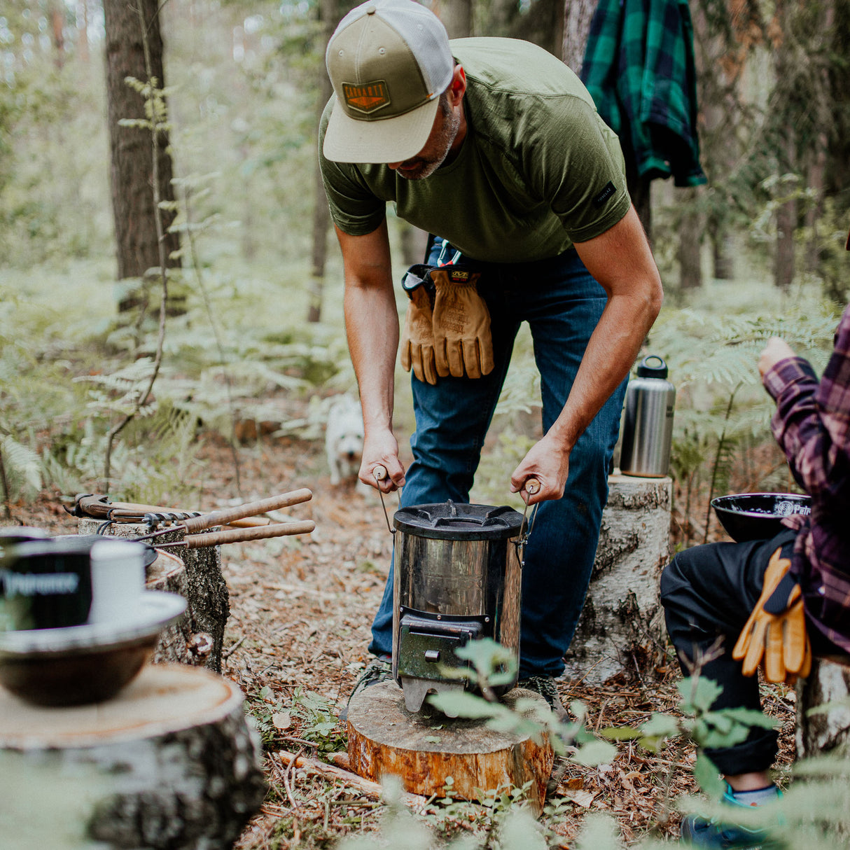 Petromax Rocket Stove