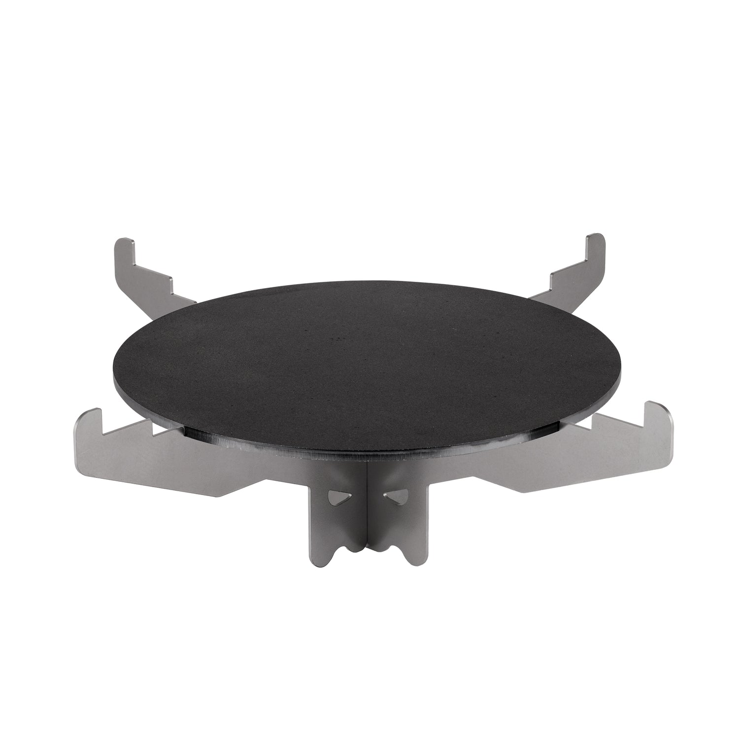 Petromax Rocket Stove Plancha Plate & Cooking Stand