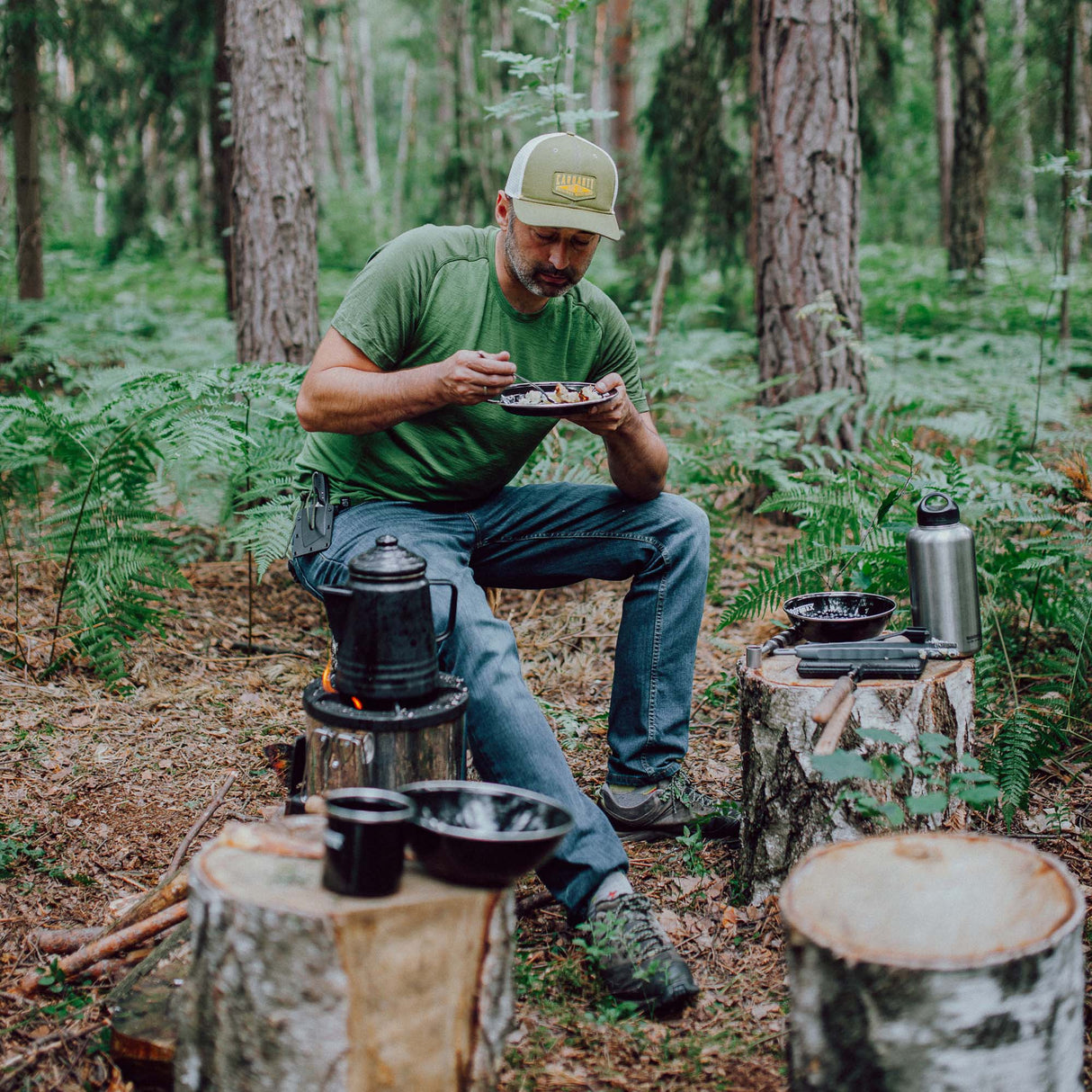 Petromax Rocket Stove