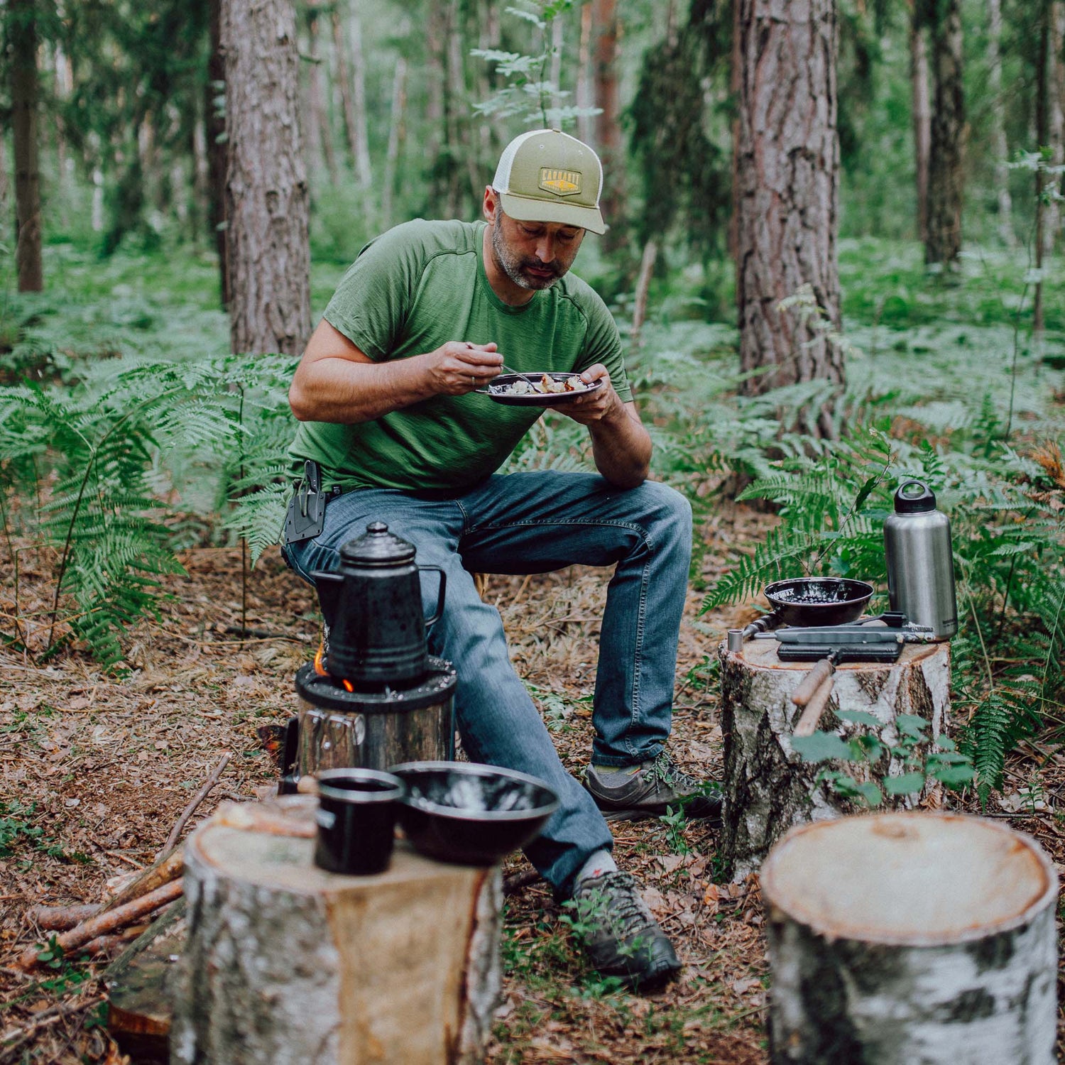 Petromax Rocket Stove