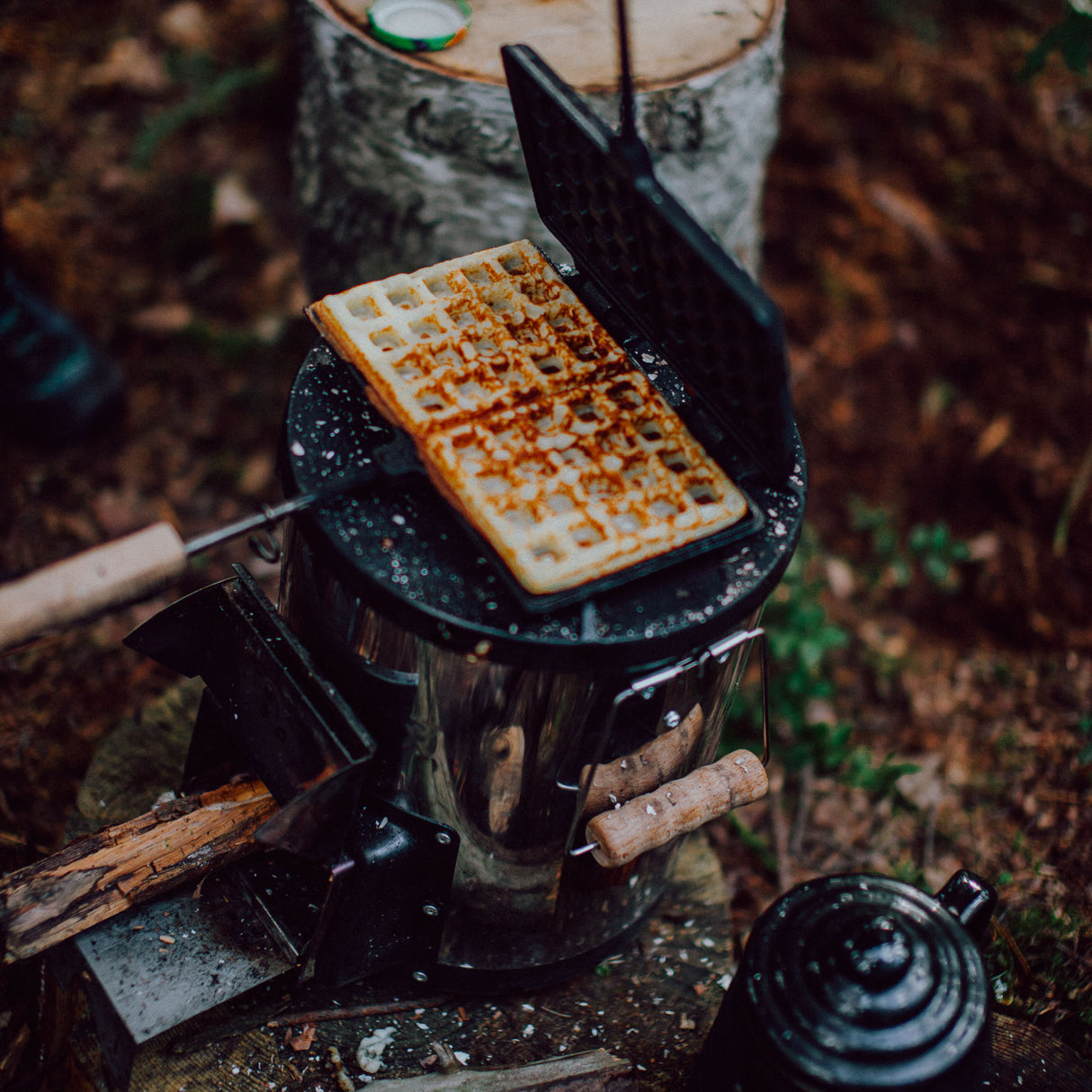 Petromax Rocket Stove