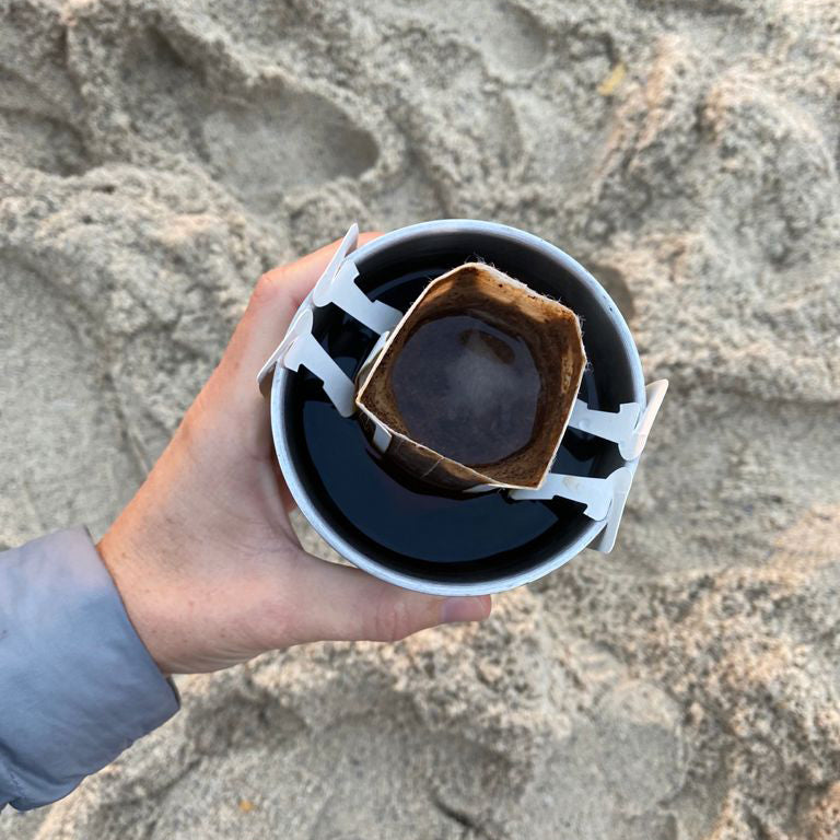 Southland Coffee Pour-Over Sachet, Box of 8