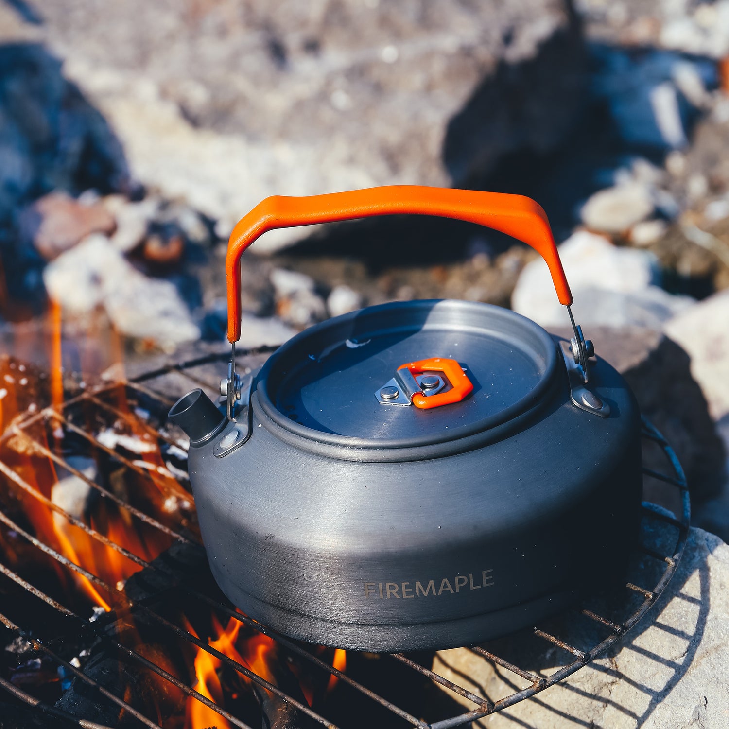 Fire Maple Feast T3 Kettle, 800ml