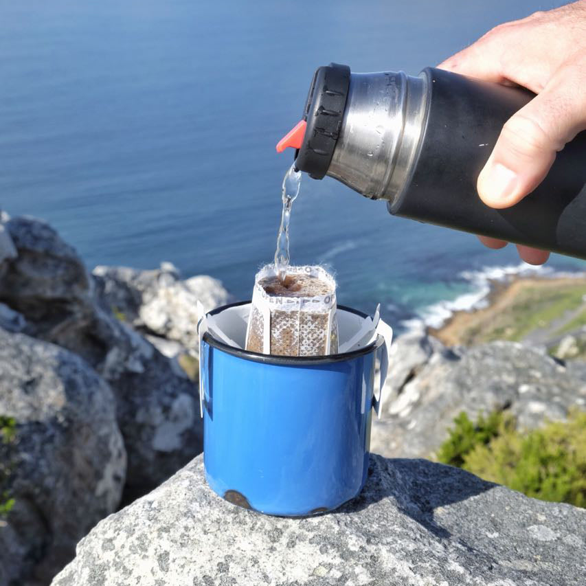 Southland Coffee Pour-Over Sachet, Box of 8