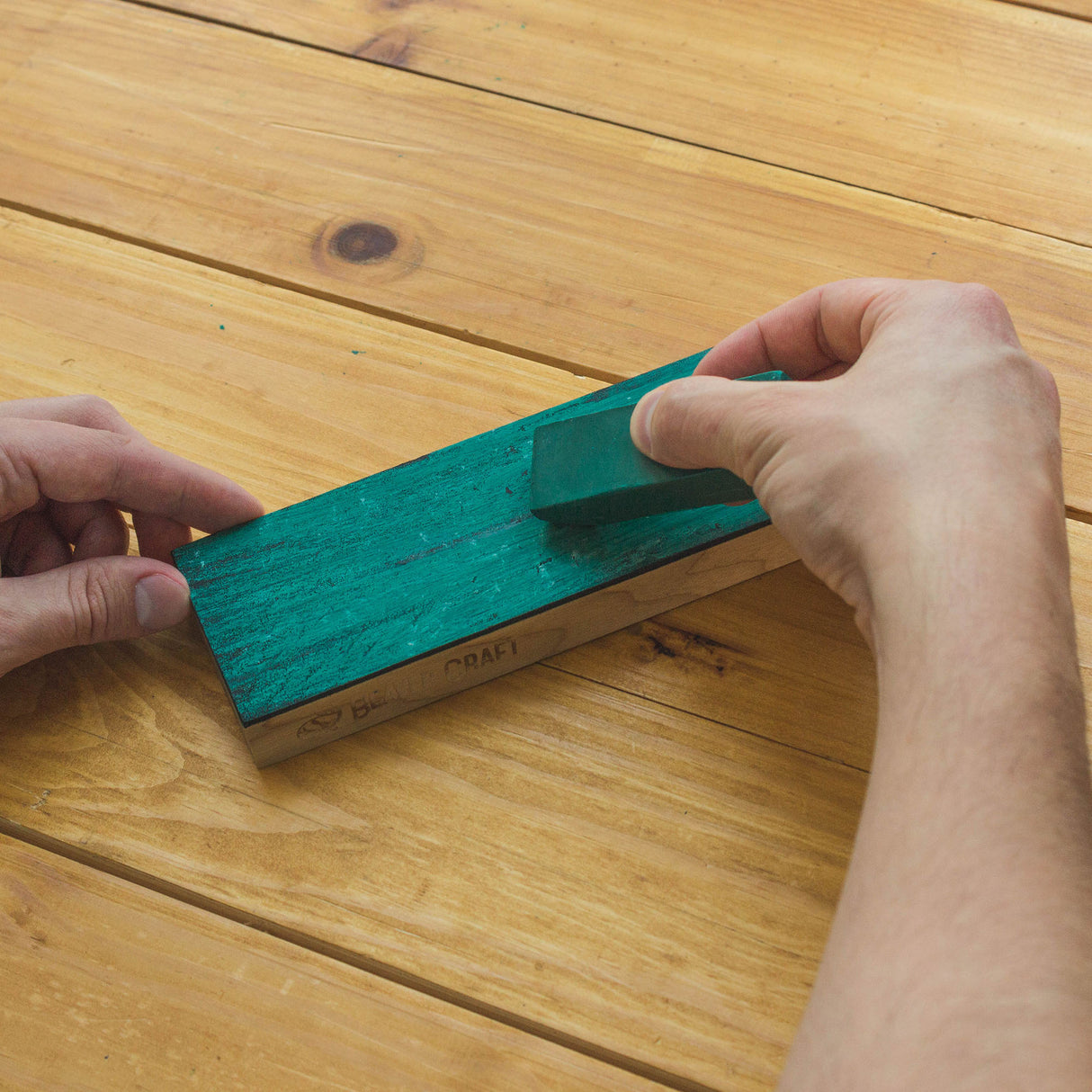 BeaverCraft Polishing Compound