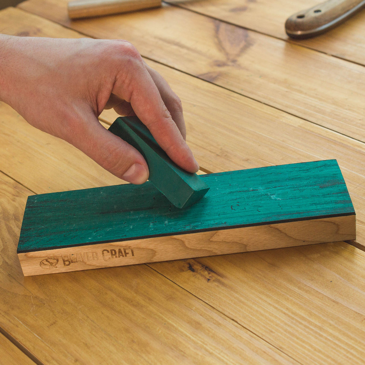 BeaverCraft Polishing Compound