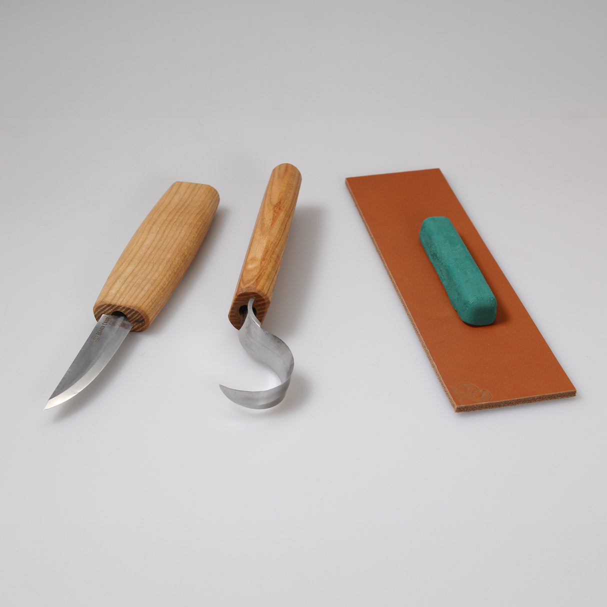 BeaverCraft 4 Piece Spoon Carving Tool Set