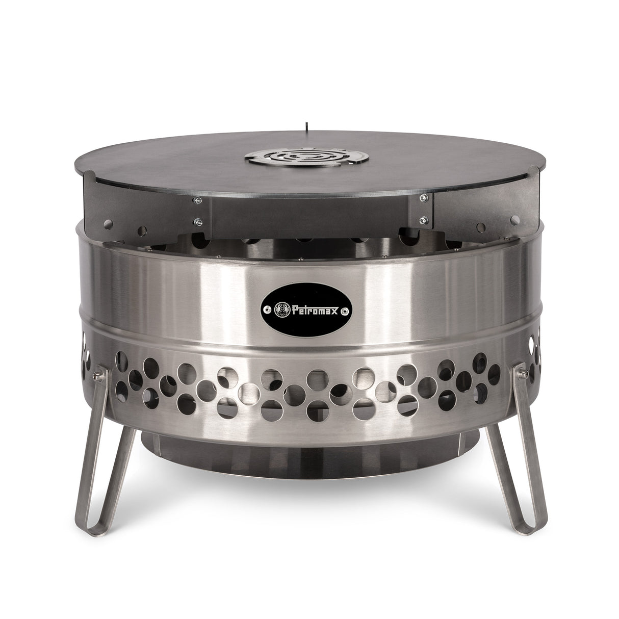 Petromax Grill Plate for Tyropit and Pyron