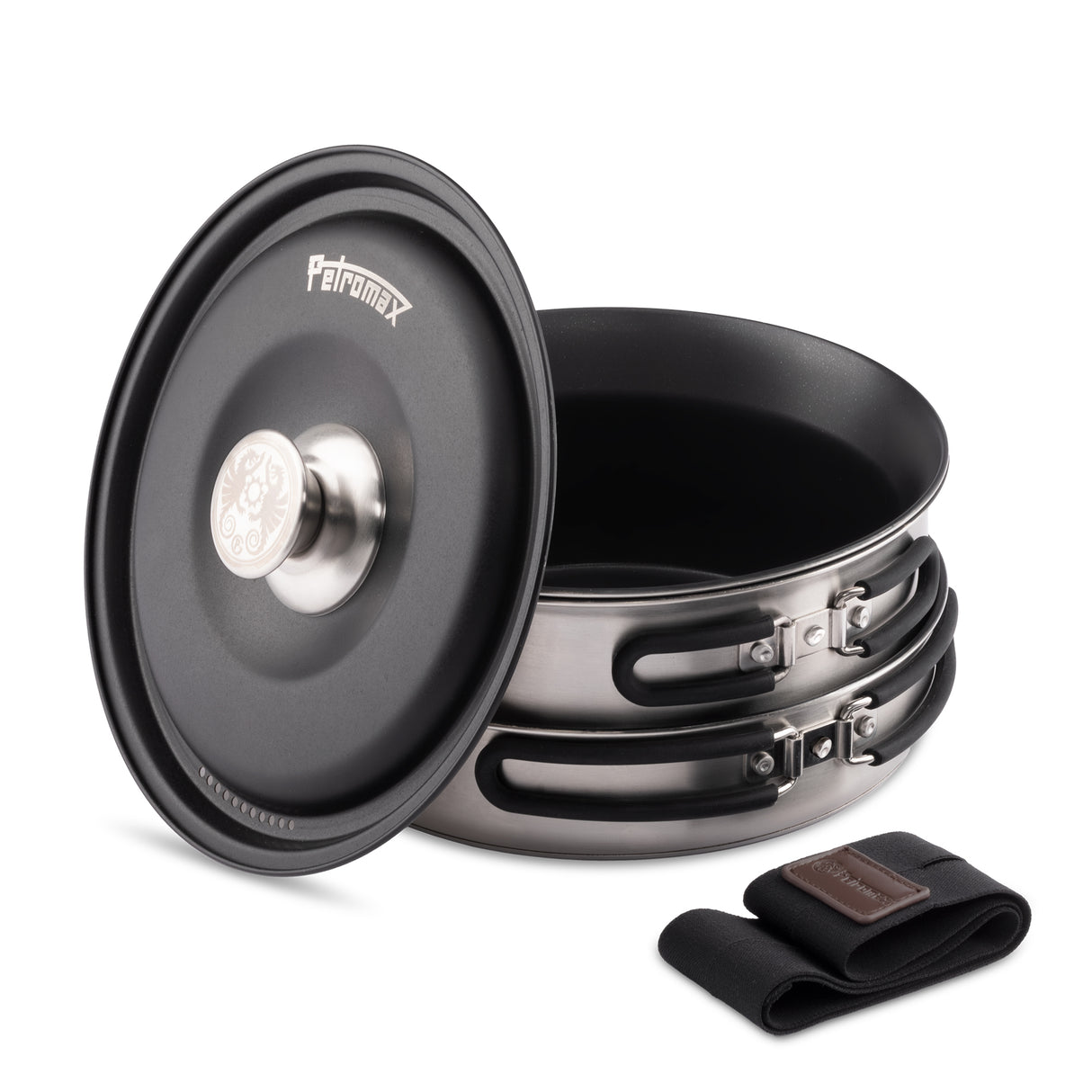 Petromax Dimego Camping Cookware Set