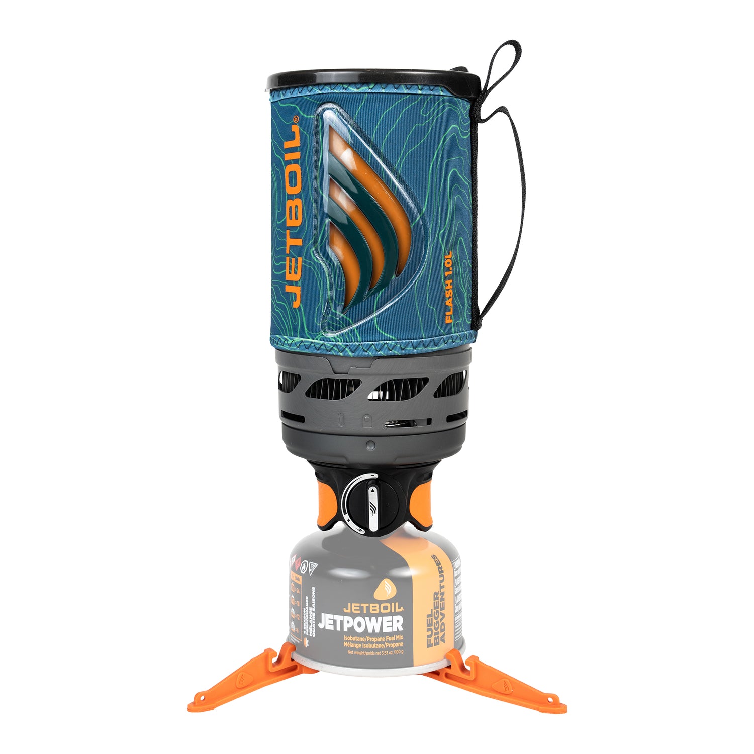 Jetboil Flash 2.0 1 Litre Gas Stove