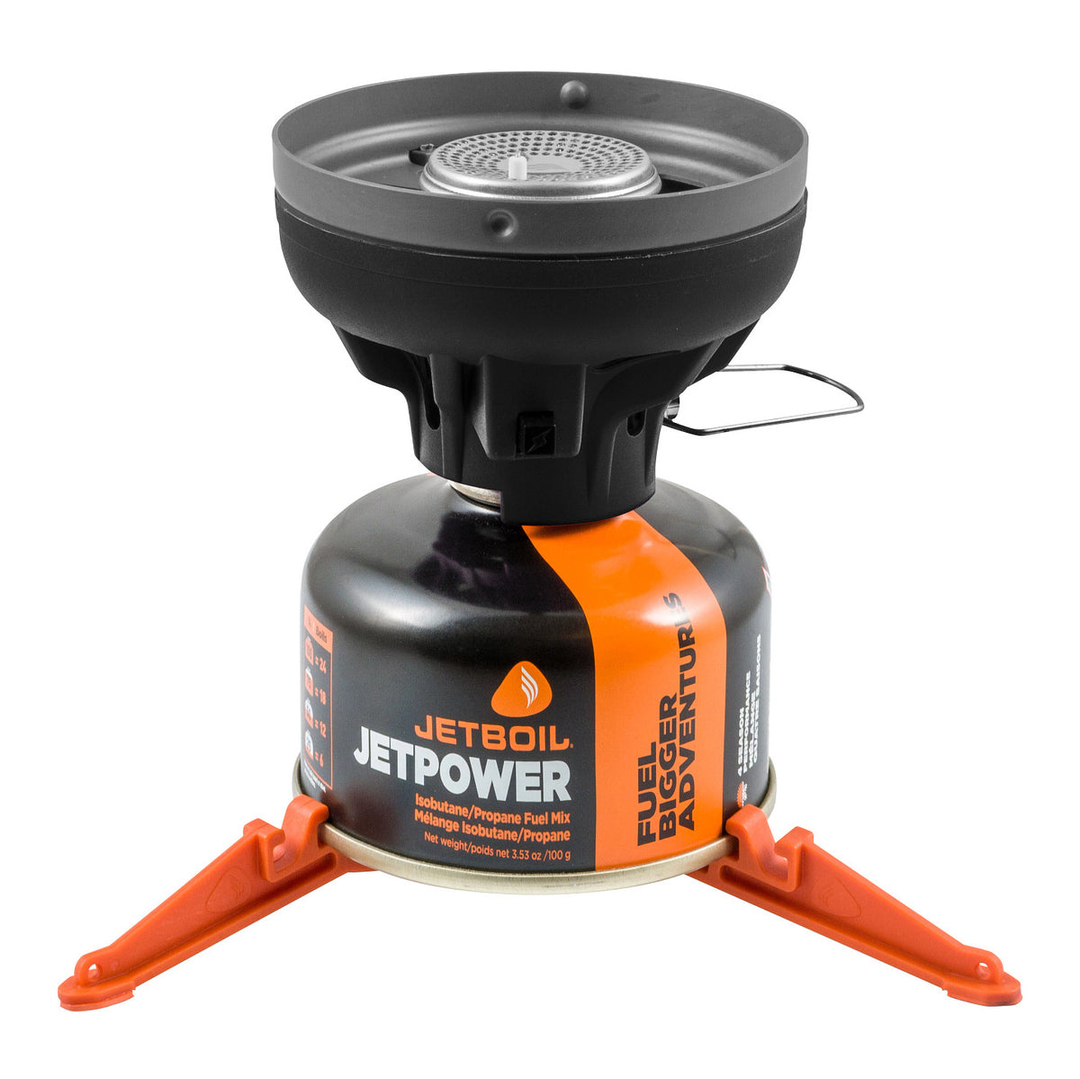 Jetboil Jetpower Fuel Gas Canister