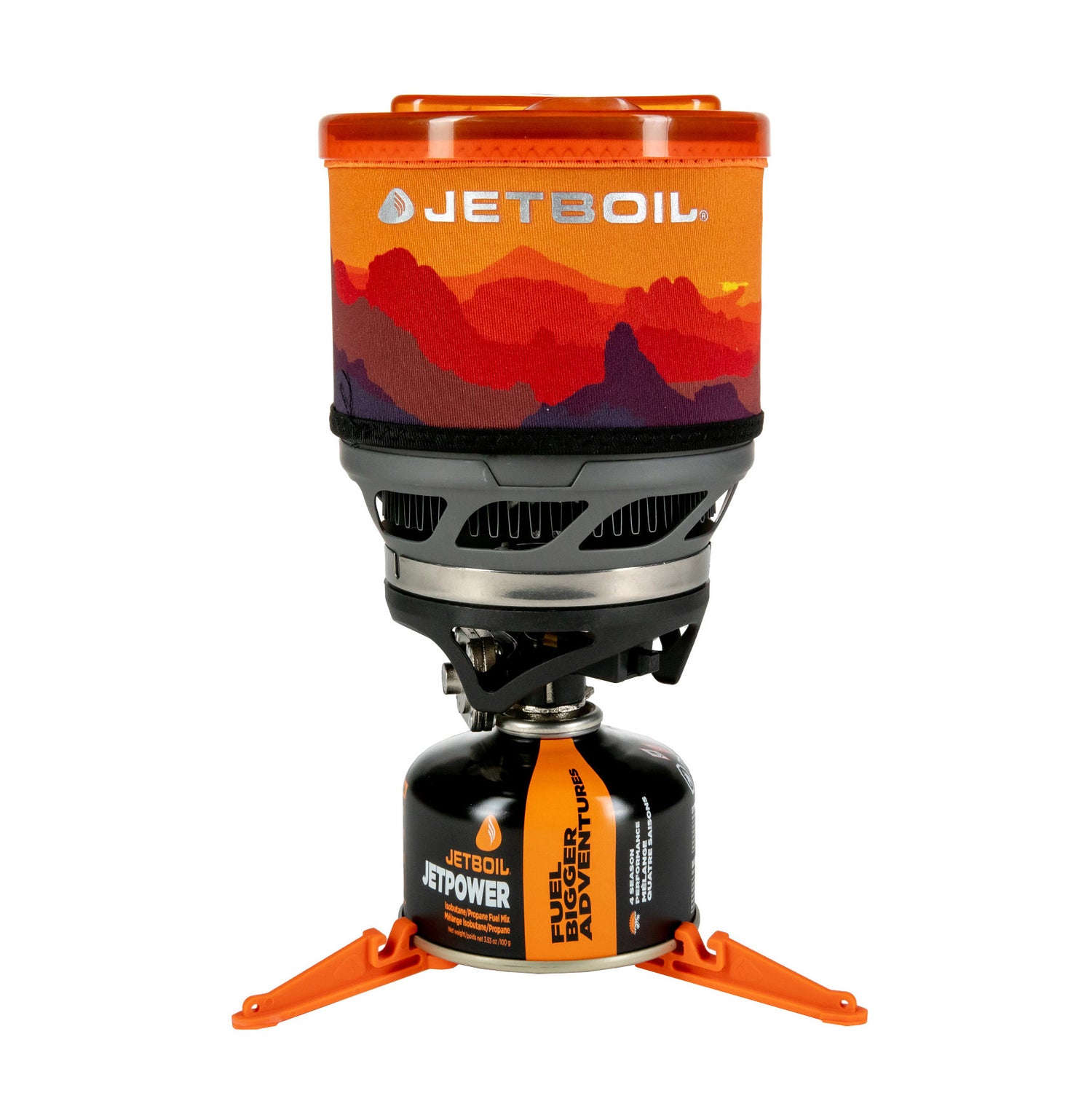 Jetboil MiniMo 1 Litre Gas Stove