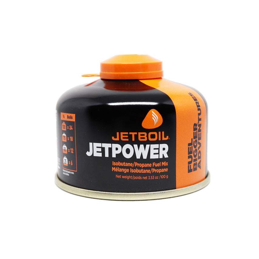 Jetboil Jetpower Fuel