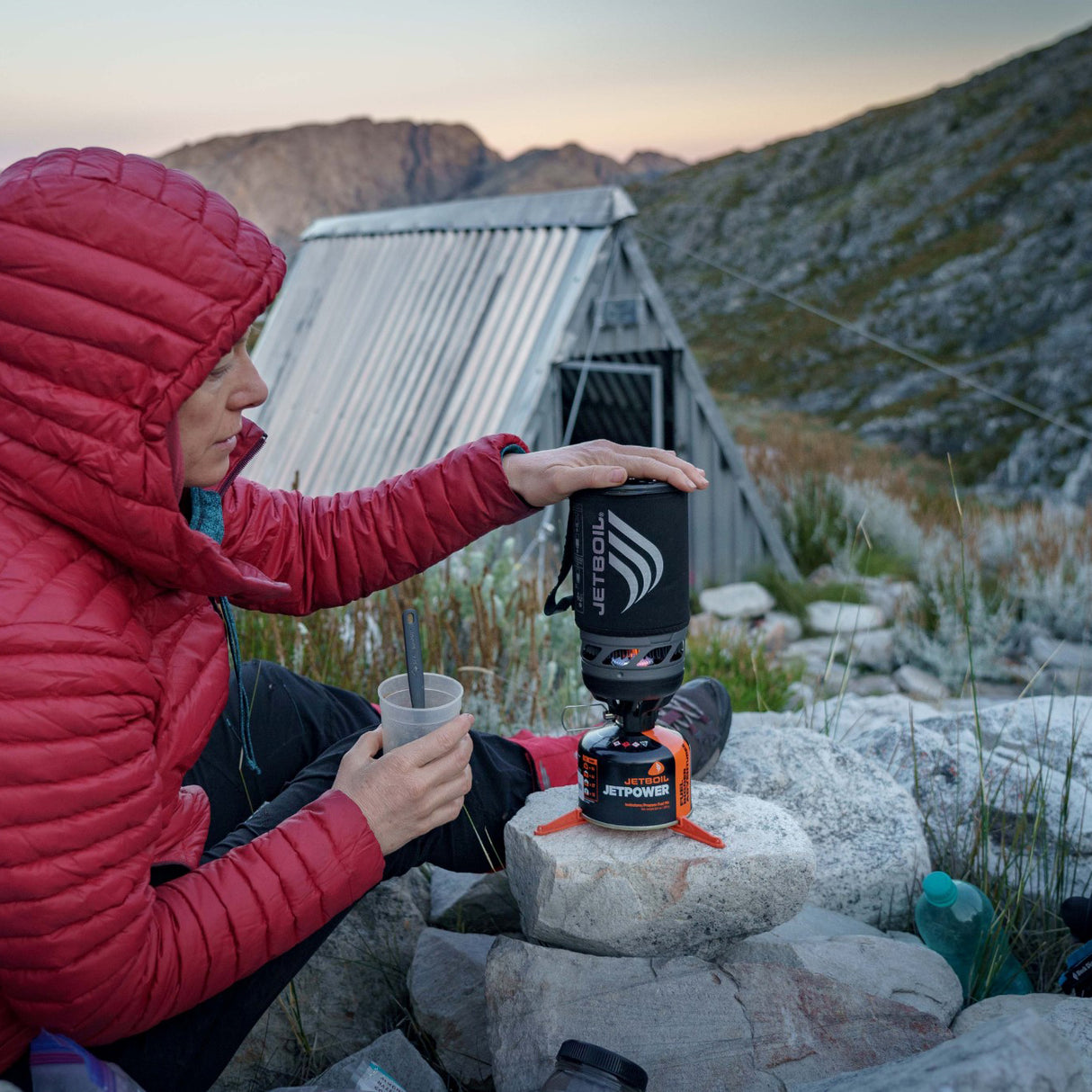 Jetboil Folding Fuel Canister Stabiliser