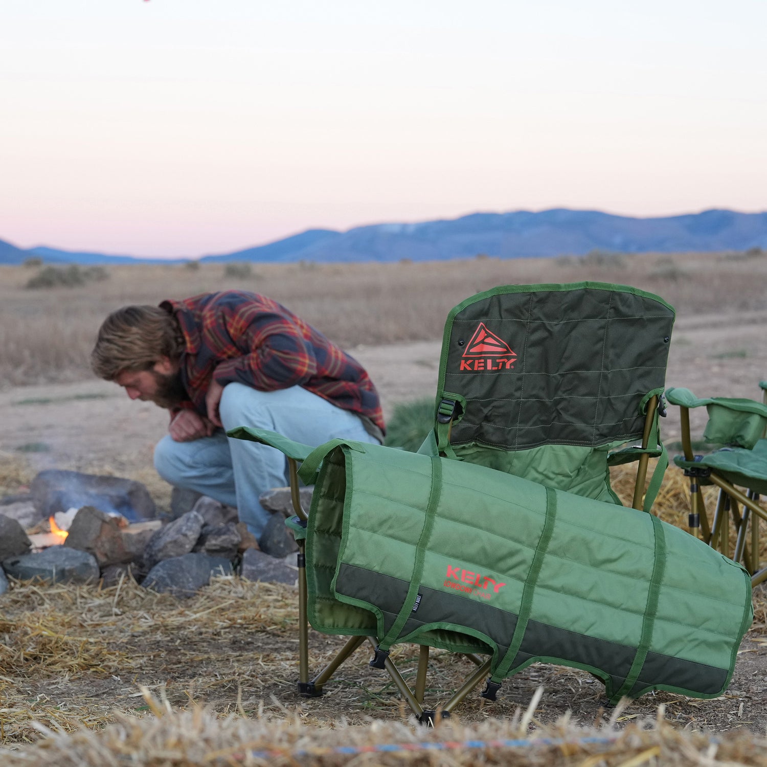 Kelty Lowdown Chair
