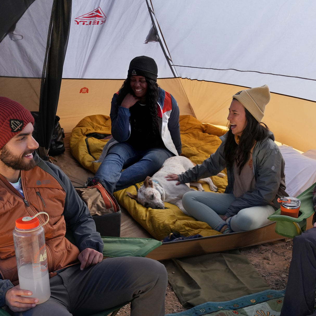 Kelty Tru Comfort Doublewide Synthetic Sleeping Bag