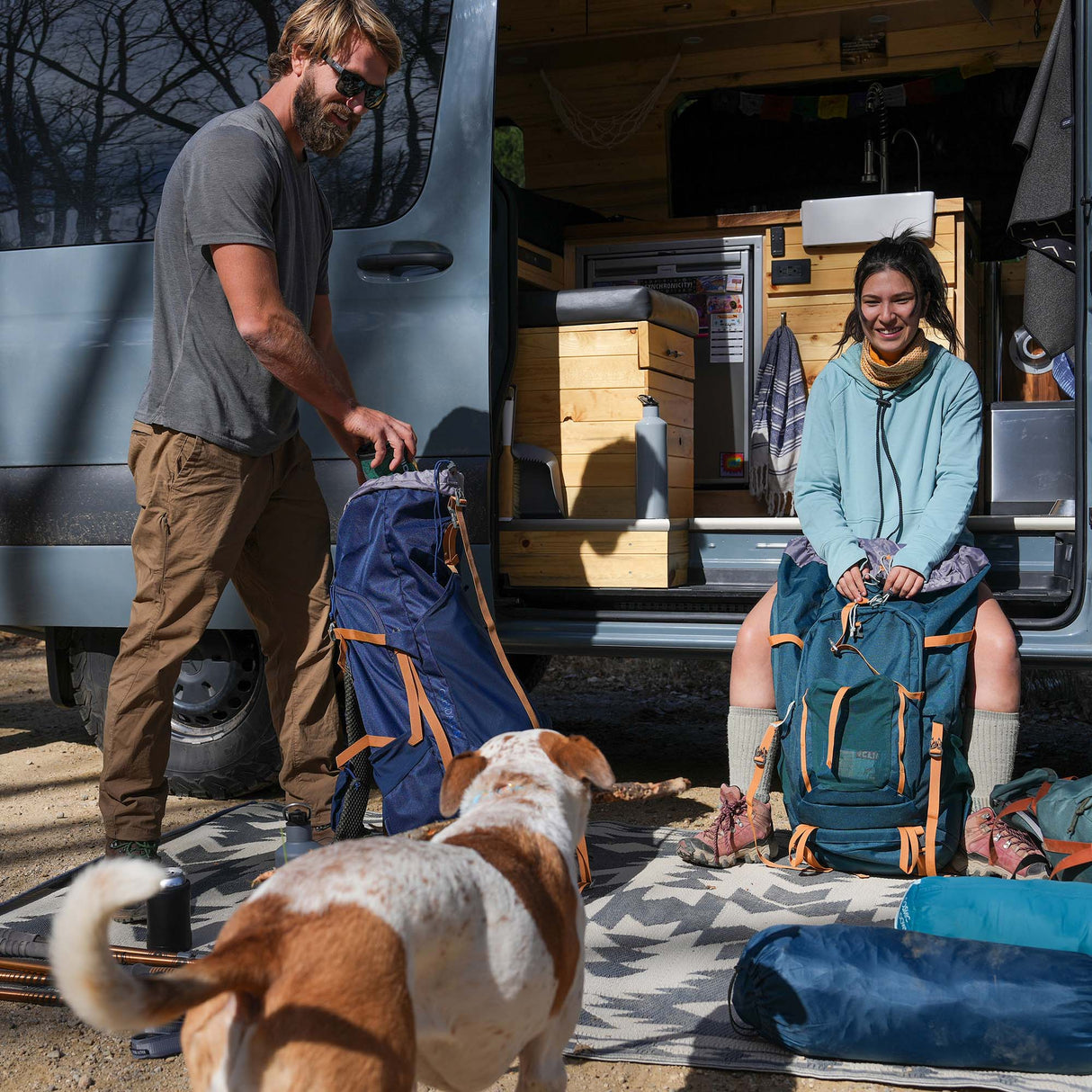 Kelty Glendale 85 Backpack