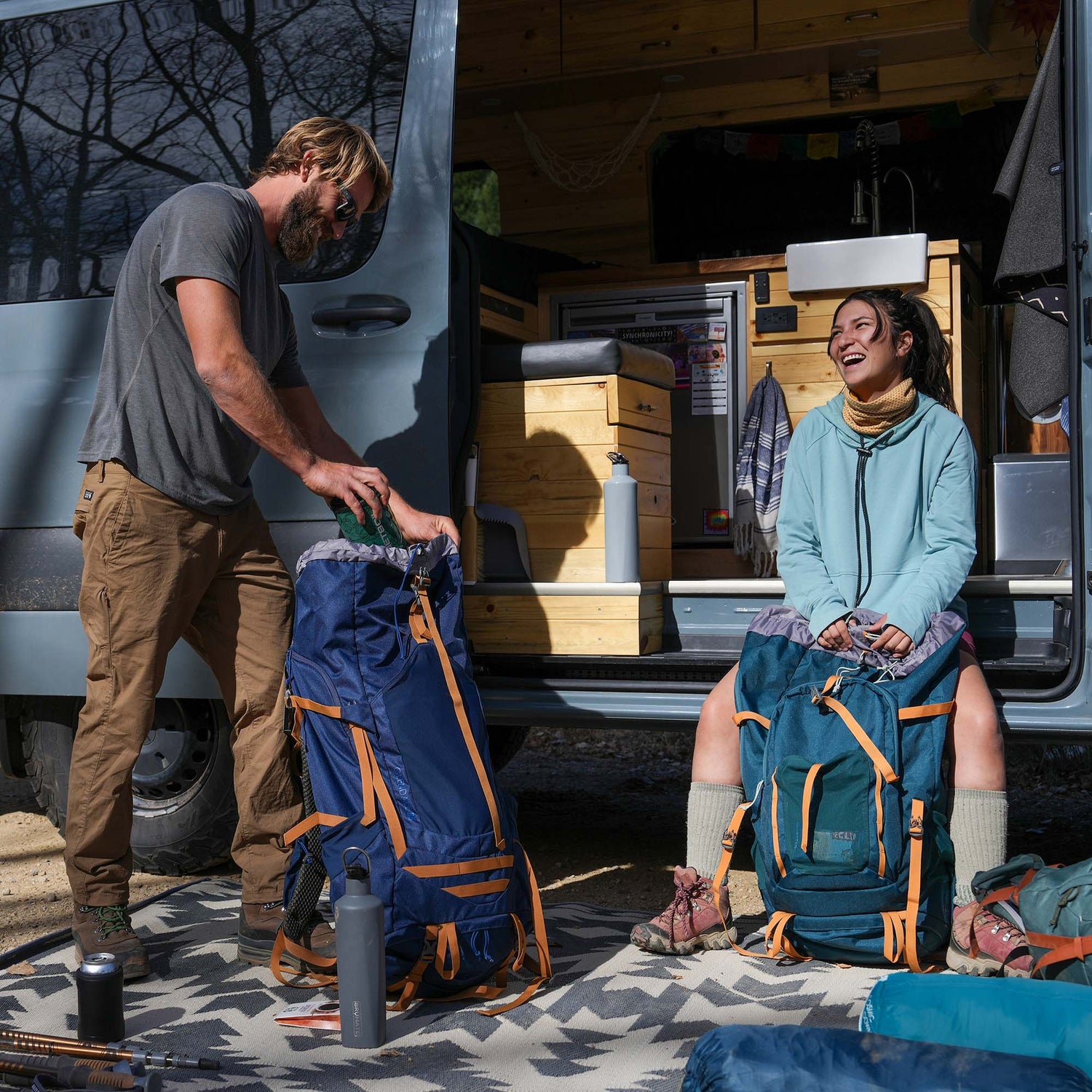 Kelty Glendale 85 Backpack