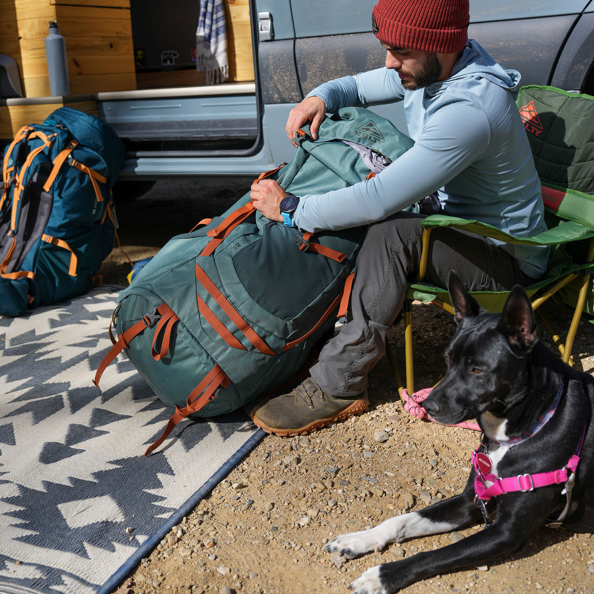 Kelty Glendale 85 Backpack