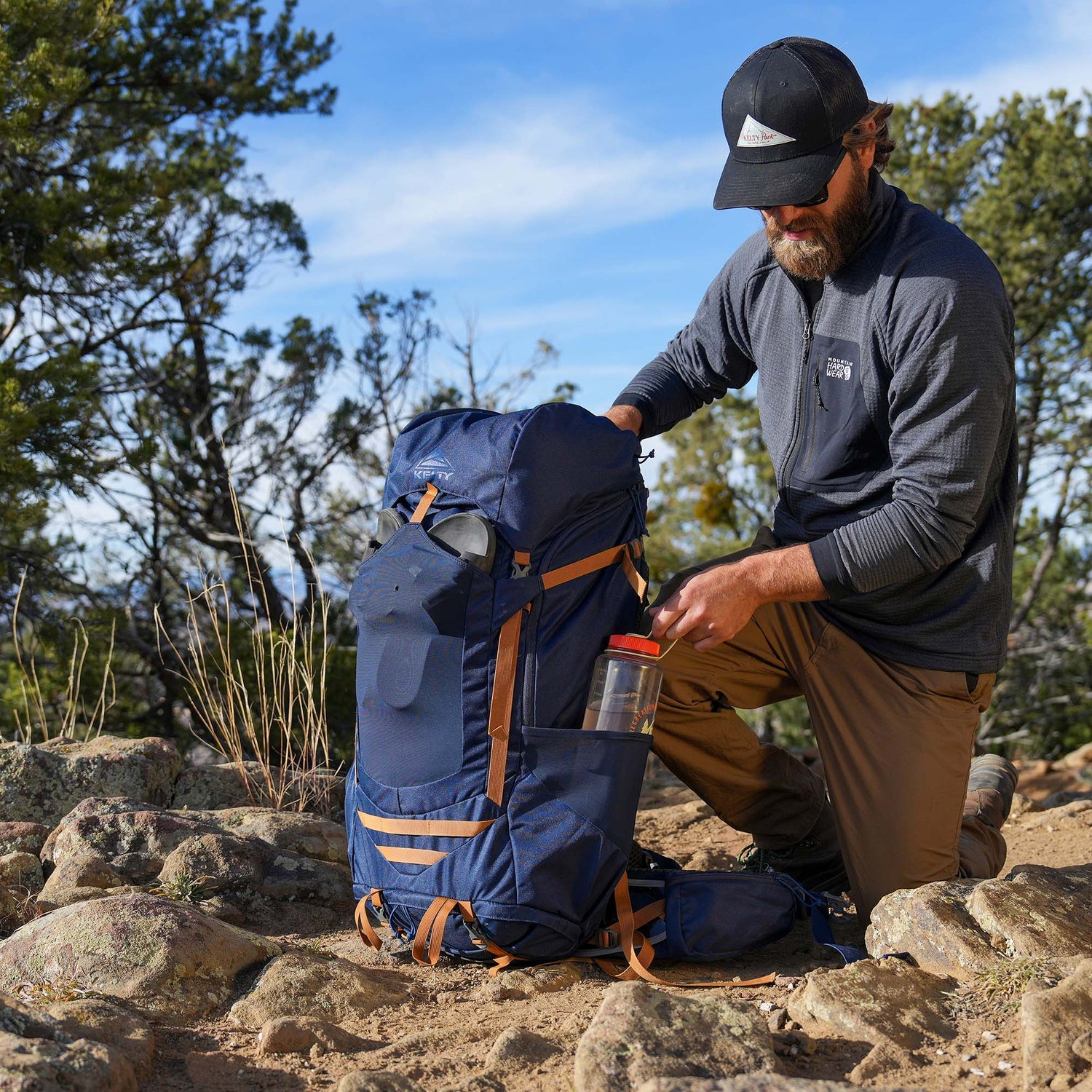 Kelty Glendale 85 Backpack