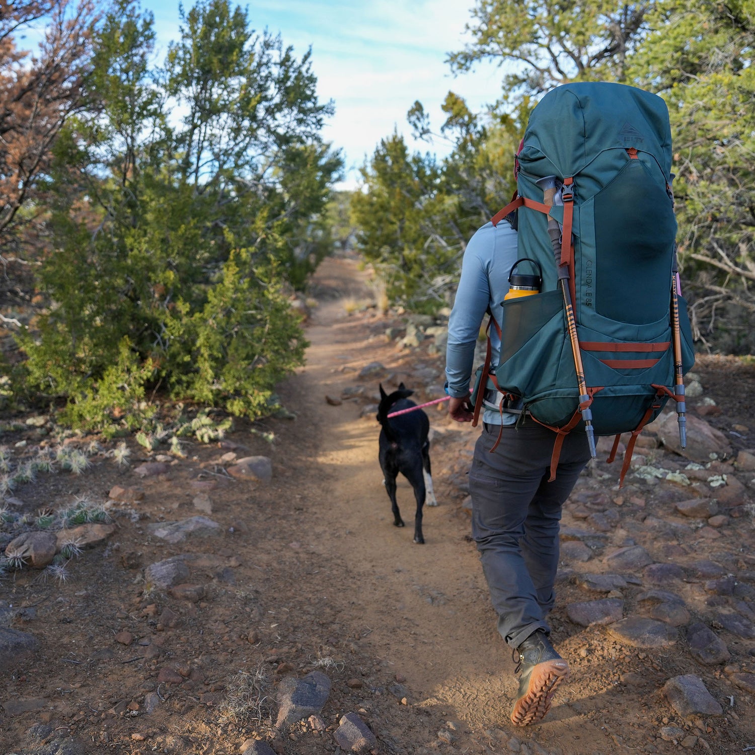 Kelty Glendale 85 Backpack